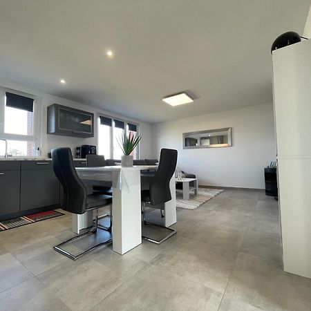 Appartement T3 En Centre-Ville De Thonon-Les-Bains Luaran gambar