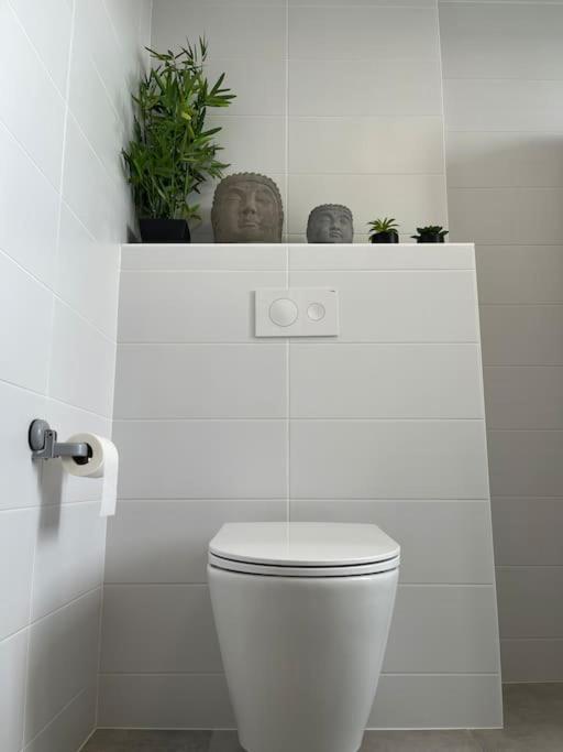 Appartement T3 En Centre-Ville De Thonon-Les-Bains Luaran gambar