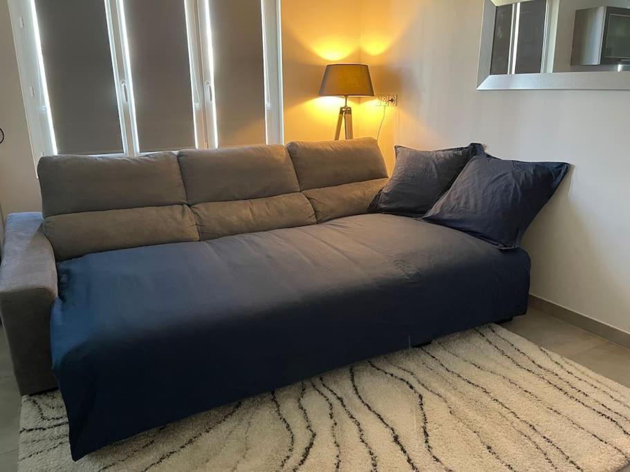 Appartement T3 En Centre-Ville De Thonon-Les-Bains Luaran gambar
